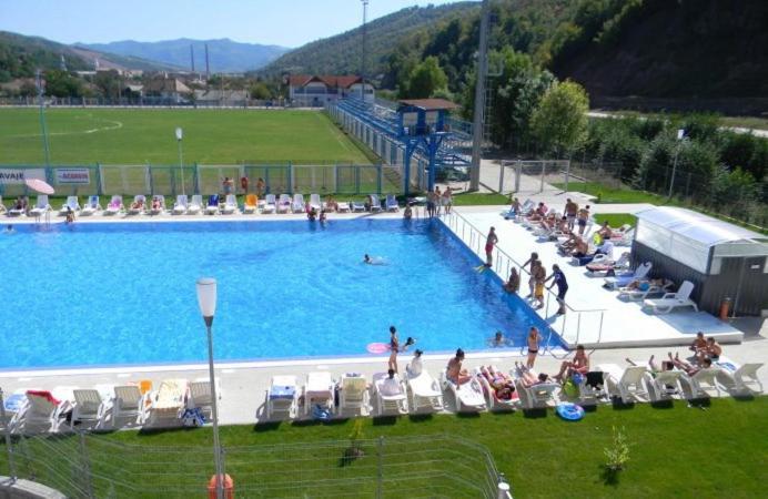 Oras Zlatna Hotel Luaran gambar